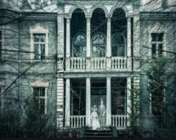 The spooky story of a young girl haunting the hotel rooms are prevalent in Irish culture. Some guest noticed that the sink, showers and bath taps open
